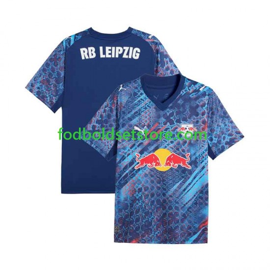 RB Leipzig Trøje 3. Valg 2026-2027 Kort ærmer ,Mænd