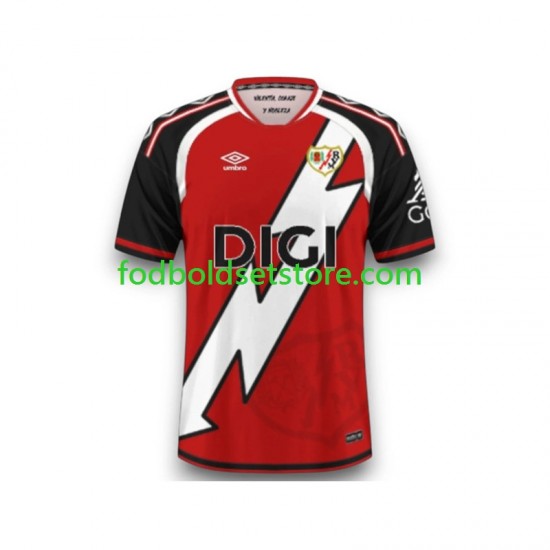 Rayo Vallecano Trøje Udebane 2026-2027 Kort ærmer ,Mænd