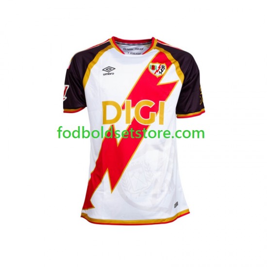 Rayo Vallecano Trøje Hjemmebane 2026-2027 Kort ærmer ,Mænd