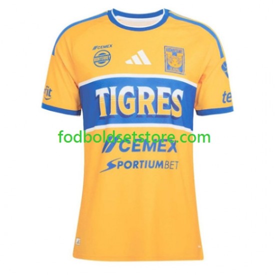 Tigres UANL Trøje Hjemmebane 2026-2027 Kort ærmer ,Mænd