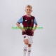 West Ham United Trøje Hjemmebane 2026-2027 Kort ærmer ,Børn Fodboldsæt