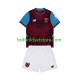 West Ham United Trøje Hjemmebane 2026-2027 Kort ærmer ,Børn Fodboldsæt