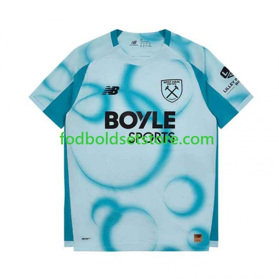 West Ham United Trøje 3. Valg 2026-2027 Kort ærmer ,Mænd