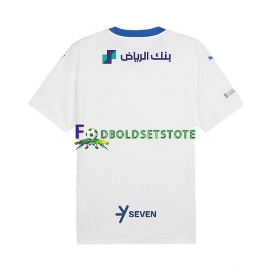 Trøje Al-Hilal Udebane 2024-2025 Kort ærmer ,Mænd