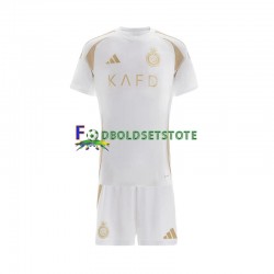 Al-Nassr Trøje 3. Valg 2024-2025 Kort ærmer ,Børn Fodboldsæt Al-Nassr Trøje 3. Valg 2024-2025 Kort ærmer ,Børn Fodboldsæt