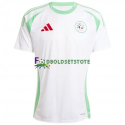 Algeriet Trøje Hjemmebane 2024 Kort ærmer ,Mænd