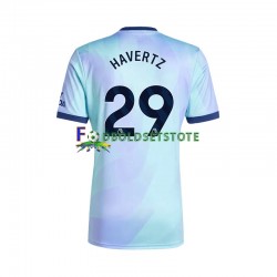 Arsenal Trøje Kai Havertz 29 3. Valg 2024-2025 Kort ærmer ,Mænd