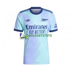 Arsenal Trøje ODEGAARD 8 3. Valg 2024-2025 Kort ærmer ,Mænd