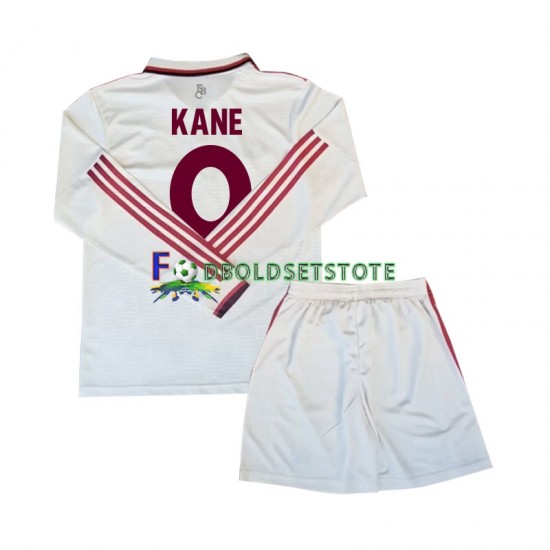 FC Bayern München Trøje Kane 9 3. Valg 2024-2025 Lange ærmer ,Børn Fodboldsæt FC Bayern München Trøje Kane 9 3. Valg 2024-2025 Lange ærmer ,Børn Fodboldsæt