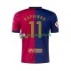 FC Barcelona Trøje RAPHINHA 11 Hjemmebane 2024-2025 Kort ærmer ,Mænd FC Barcelona Trøje RAPHINHA 11 Hjemmebane 2024-2025 Kort ærmer ,Mænd