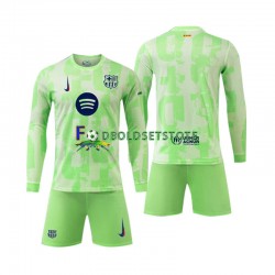 FC Barcelona Trøje 3. Valg 2024-2025 Lange ærmer