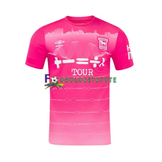 Trøje Ipswich Town 3. Valg 2024-2025 Kort ærmer ,Mænd Trøje Ipswich Town 3. Valg 2024-2025 Kort ærmer ,Mænd