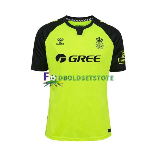 Real Betis Trøje Udebane 2024-2025 Kort ærmer ,Mænd Real Betis Trøje Udebane 2024-2025 Kort ærmer ,Mænd