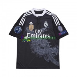 Real Madrid Trøje Cristiano Ronaldo 7 2014 Retro 3. Valg Kort ærmer ,Mænd