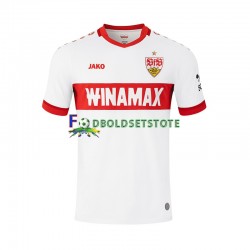 VfB Stuttgart Trøje Hjemmebane 2024-2025 Kort ærmer ,Mænd