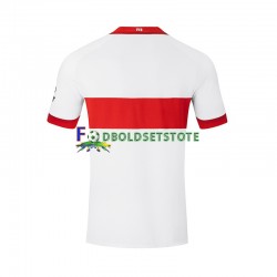 VfB Stuttgart Trøje Hjemmebane 2024-2025 Kort ærmer ,Mænd