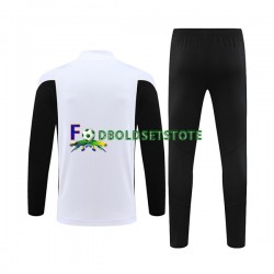 FC Bayern München Hvid Sweatshirt Dragt 2023-2024