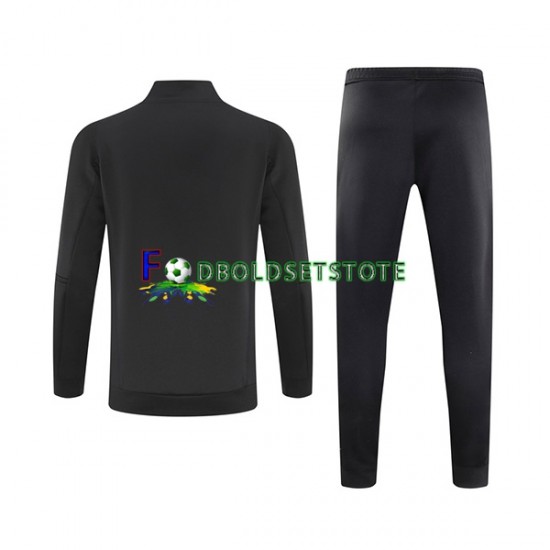 FC Bayern München Sort Træningsdragter 2023-2024