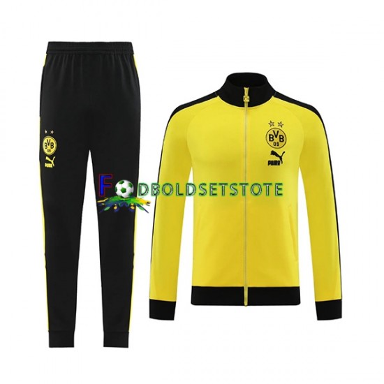 Borussia Dortmund Gul Træningsdragter 2023-2024 Borussia Dortmund Gul Træningsdragter 2023-2024