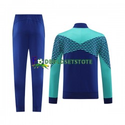 Brasilien Blå Træningsdragter 2023-2024