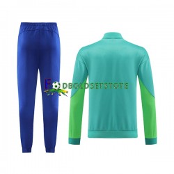 Brasilien Grøn Træningsdragter 2023-2024