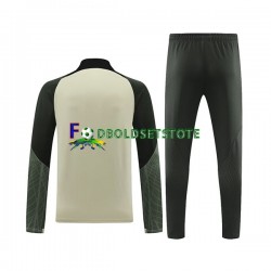 FC Barcelona Grøn Sweatshirt Dragt 2023-2024