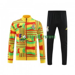 Ghana Gul Træningsdragter 2023-2024
