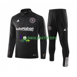 Inter Miami Sort Sweatshirt Dragt 2023-2024