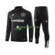 Inter Miami Sort Sweatshirt Dragt 2023-2024