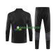 Inter Miami Sort Sweatshirt Dragt 2023-2024