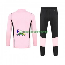 Inter Miami Lyserød Sweatshirt Dragt 2023-2024