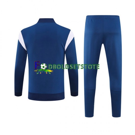 Manchester City Blå Træningsdragter 2023-2024