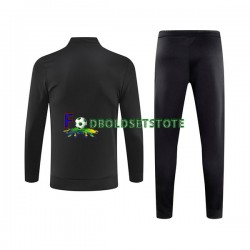 Manchester United Sort Træningsdragter 2023-2024