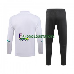 Manchester United Hvid Træningsdragter 2023-2024