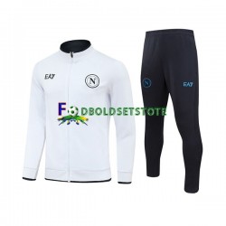 Napoli Hvid Træningsdragter 2023-2024