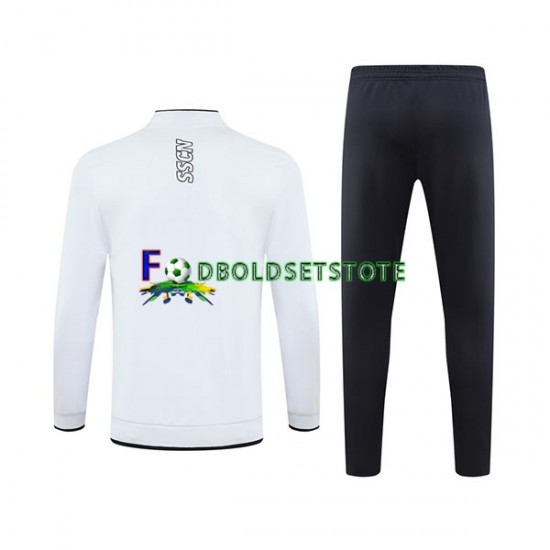 Napoli Hvid Træningsdragter 2023-2024