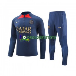 Paris Saint-Germain Sweatshirt Dragt 2023-2024