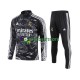 Real Madrid Sort Dragon Sweatshirt Dragt 2023-2024