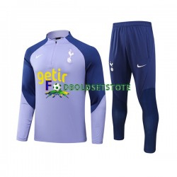 Tottenham Hotspur Lilla Sweatshirt Dragt 2023-2024