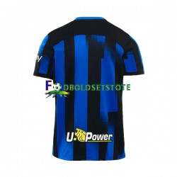 AC Milan Trøje Transformers Hjemmebane 2023-2024 Kort ærmer ,Mænd