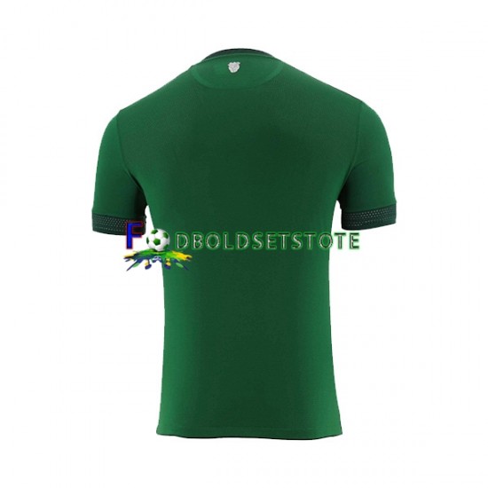 Trøje Bolivia Hjemmebane 2023 Kort ærmer ,Mænd