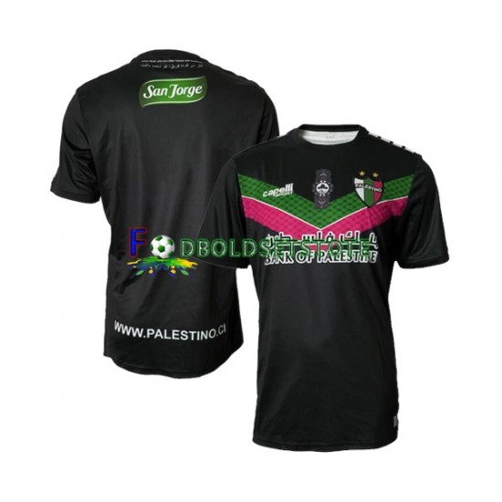 Club Deportivo Palestino Trøje Udebane 2022-2023 Kort ærmer ,Mænd