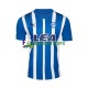 Trøje Deportivo Alaves Hjemmebane 2023-2024 Kort ærmer ,Mænd Trøje Deportivo Alaves Hjemmebane 2023-2024 Kort ærmer ,Mænd