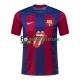 FC Barcelona Trøje Rolling Stones Hjemmebane 2023-2024 Kort ærmer ,Mænd FC Barcelona Trøje Rolling Stones Hjemmebane 2023-2024 Kort ærmer ,Mænd