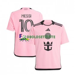 Inter Miami Trøje Lionel Messi 10 Hjemmebane 2024 Kort ærmer ,Mænd