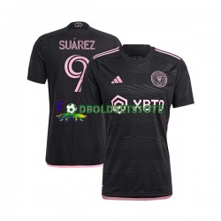 Inter Miami Trøje Luis Suarez 9 Udebane 2023-2024 Kort ærmer ,Mænd Inter Miami Trøje Luis Suarez 9 Udebane 2023-2024 Kort ærmer ,Mænd