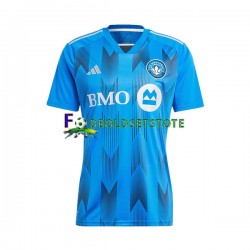 CF Montréal Trøje Hjemmebane 2023-2024 Kort ærmer ,Mænd