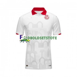 Tunesien Trøje Udebane 2023-2024 Kort ærmer ,Mænd