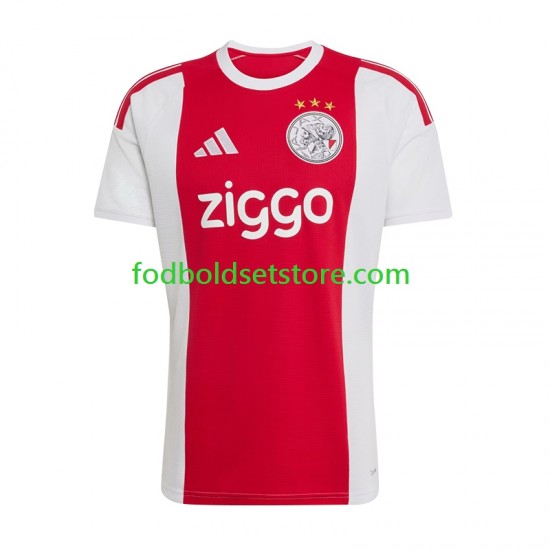 AFC Ajax Trøje Hjemmebane 2026-2027 Kort ærmer ,Mænd AFC Ajax Trøje Hjemmebane 2026-2027 Kort ærmer ,Mænd