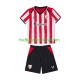 Athletic Bilbao Trøje Hjemmebane 2026-2027 Kort ærmer ,Børn Fodboldsæt Athletic Bilbao Trøje Hjemmebane 2026-2027 Kort ærmer ,Børn Fodboldsæt